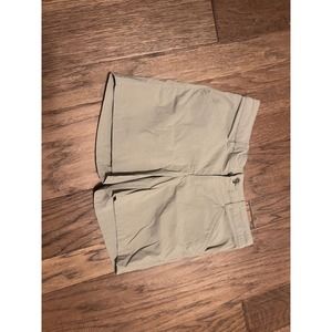 Patagonia Shorts Women's Size 2 Beige Khaki